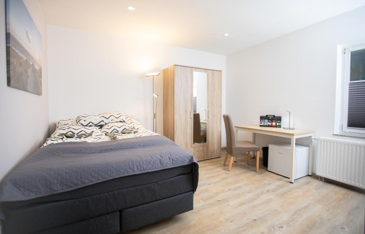 Chillzimmer Duisburg Buitenkant foto