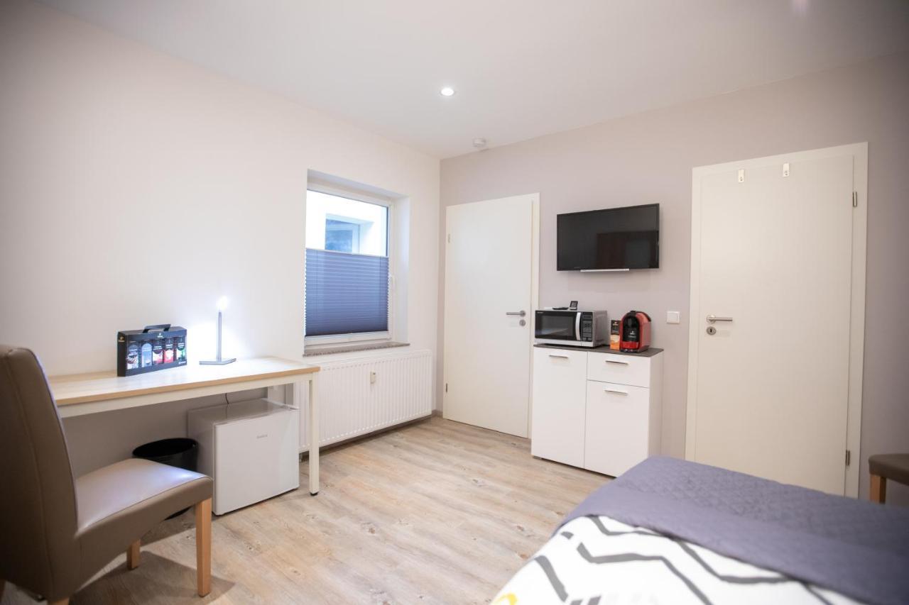 Chillzimmer Duisburg Buitenkant foto